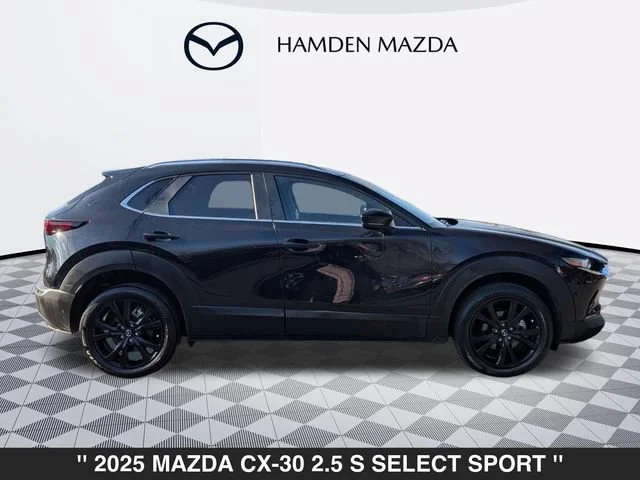 Used 2025 Black Mazda 2.5 S Select Sport image 5