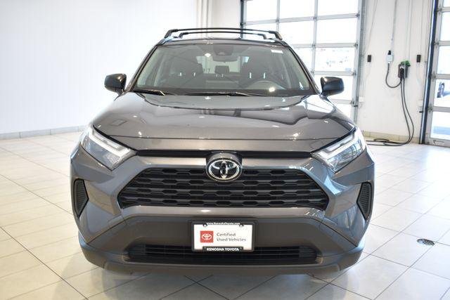 Certified Used 2025 MAGNETIC GRAY MET. Toyota  image 3