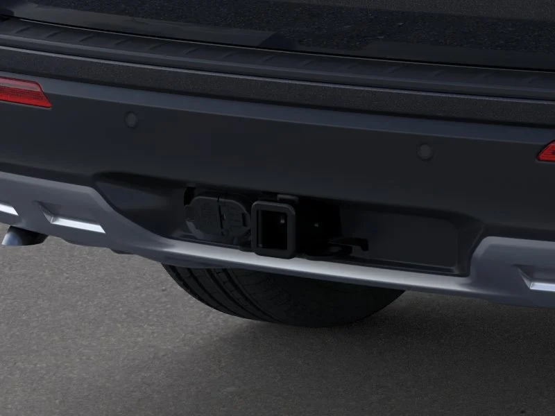 New 2026 Agate Black Metallic Ford Active image 23