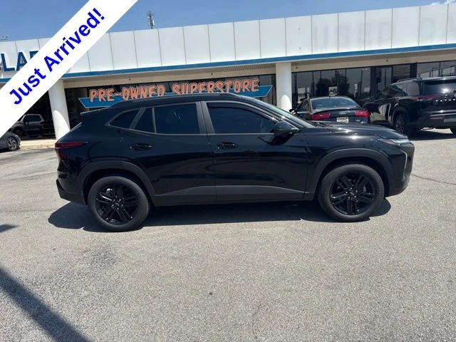 Used 2026 Black Chevrolet ACTIV image 2