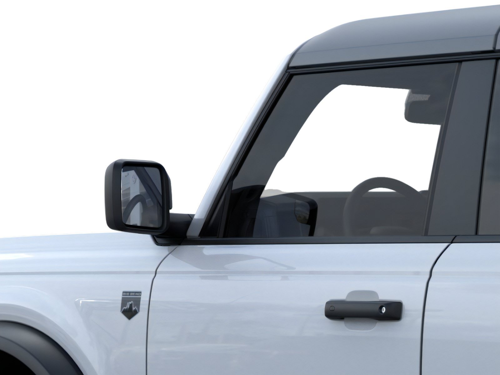 New 2026 Oxford White Ford Big Bend® image 22