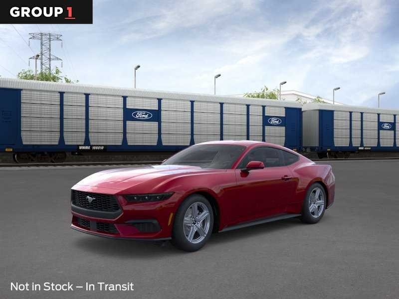 2026 Ford Mustang EcoBoost Fastback's photo