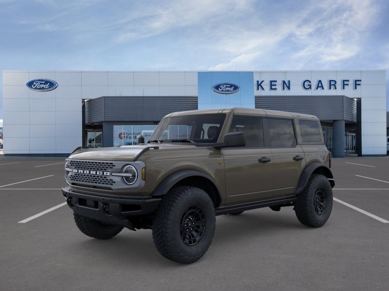2026 Ford Bronco Badlands 4x4's photo