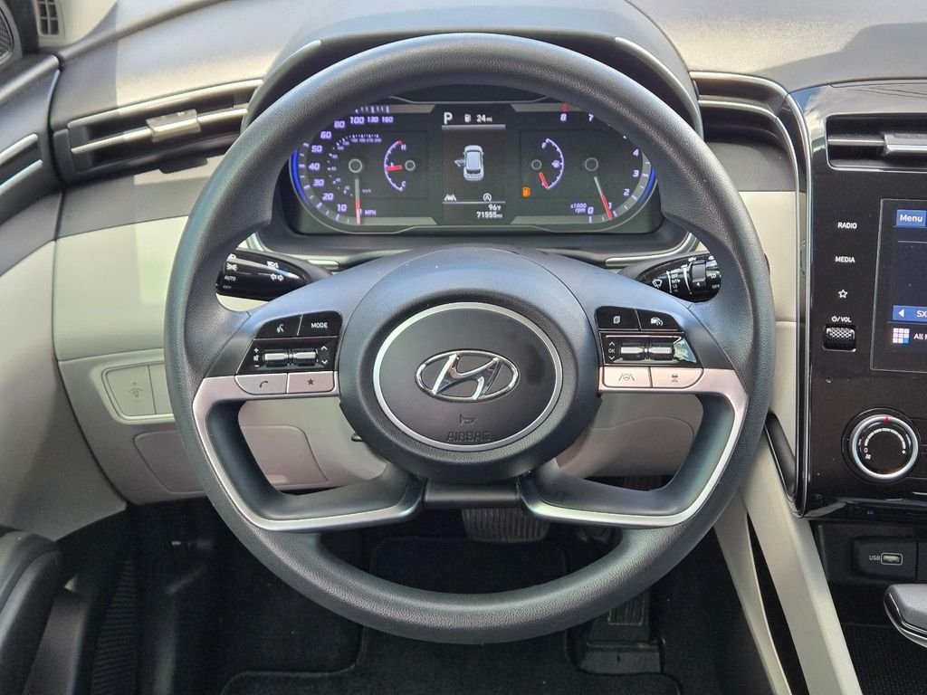 2022 Hyundai Tucson SEL - Photo 19