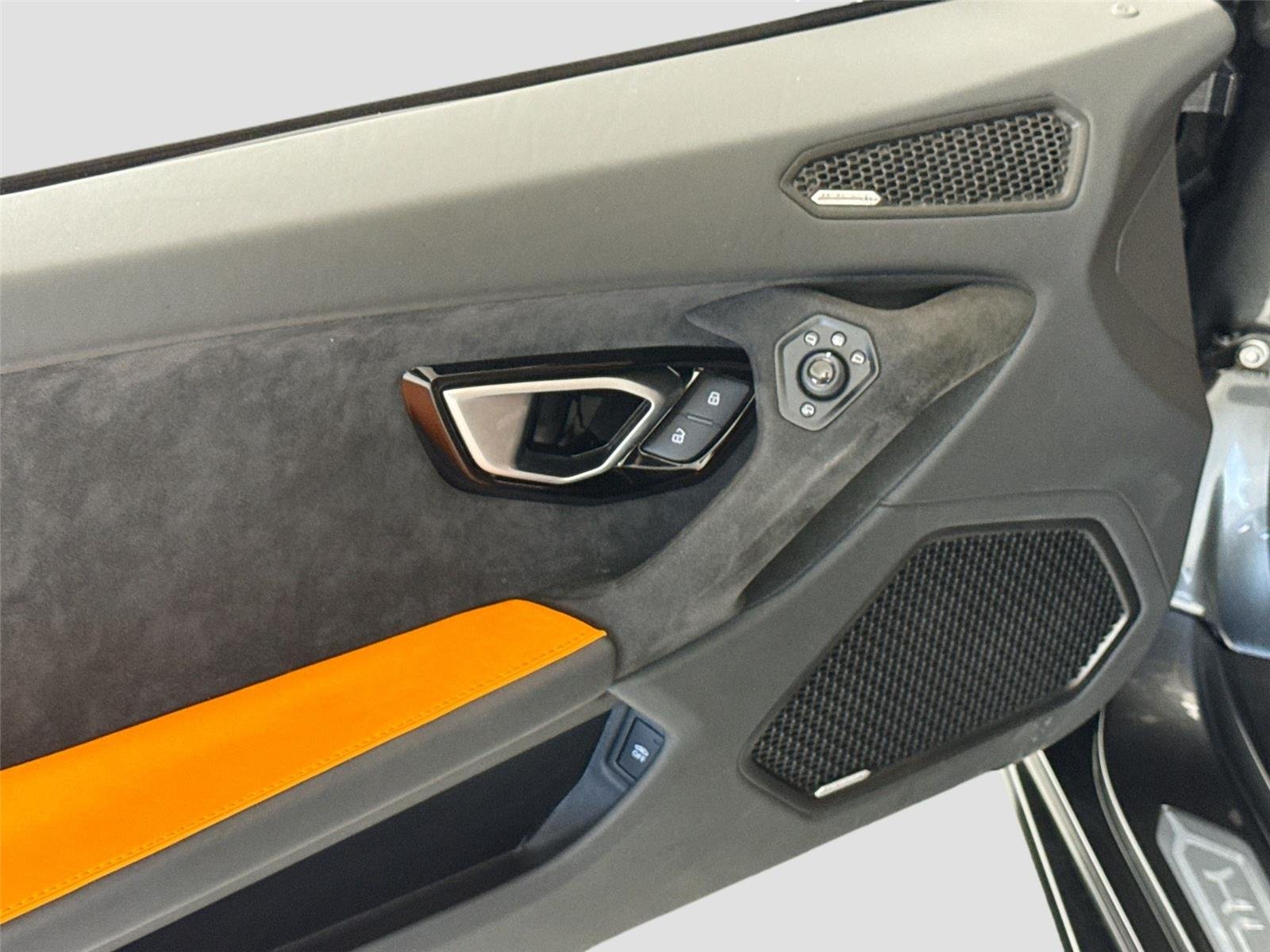 Used 2023 Grigio Lynx Lamborghini Tecnica | Front PPF | Functional Pkg image 13