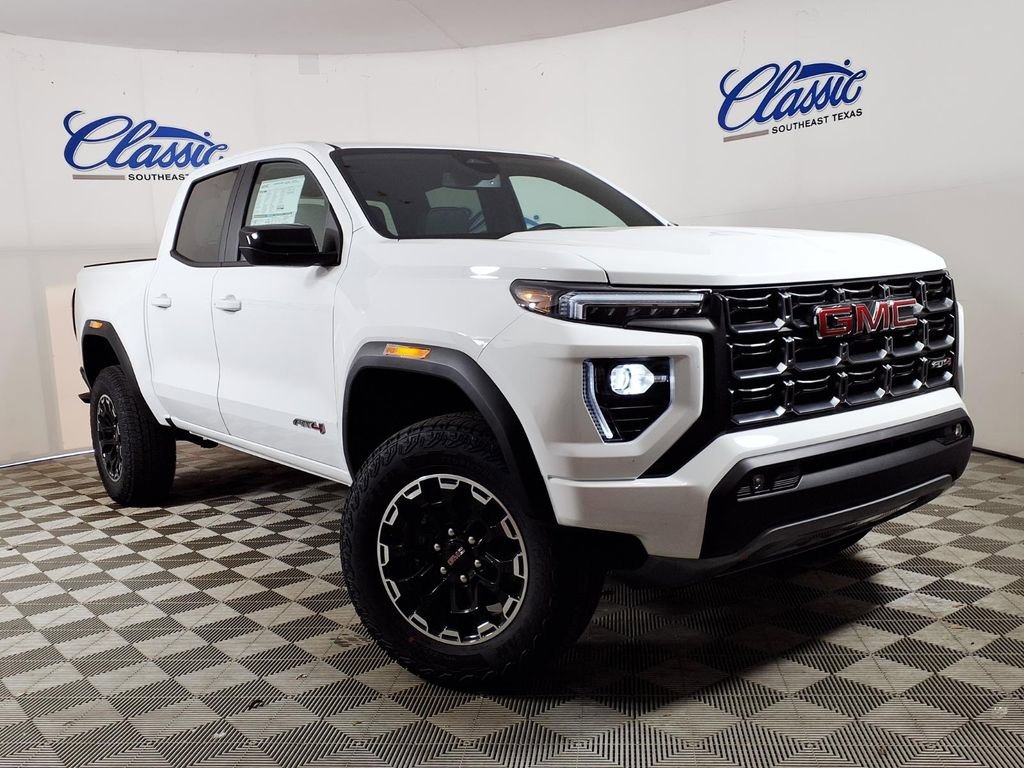 2026 GMC Canyon 4WD AT4 Crew Cab Short Box's photo
