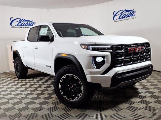 2026 GMC Canyon