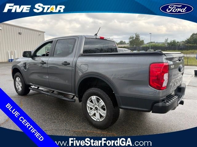 Used 2024 Gray Ford XL image 4