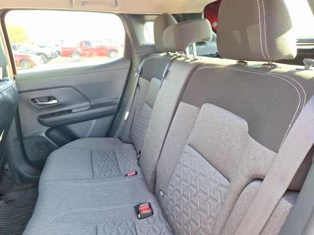 Used 2025 Red Nissan SV image 25