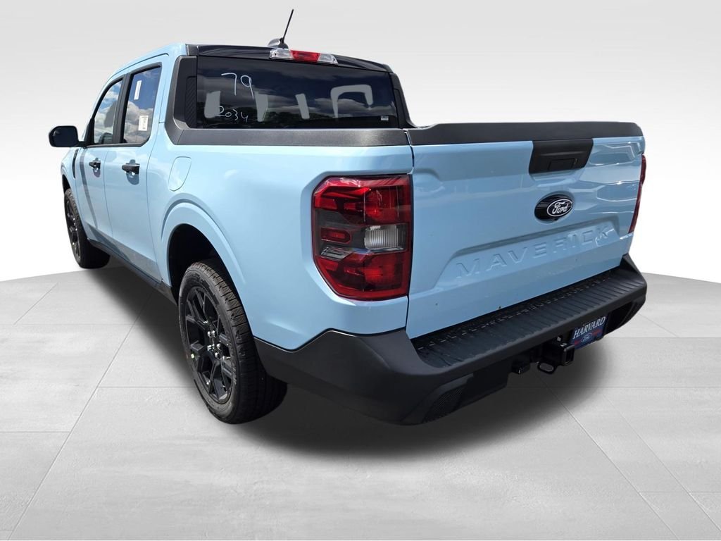 New 2026 Light Blue Ford XLT image 4