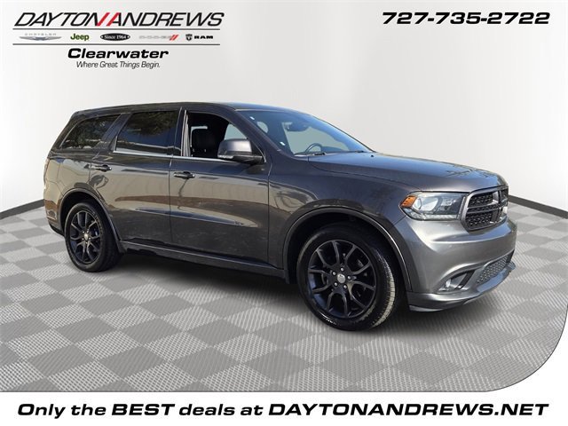 2017 Dodge Durango R/T