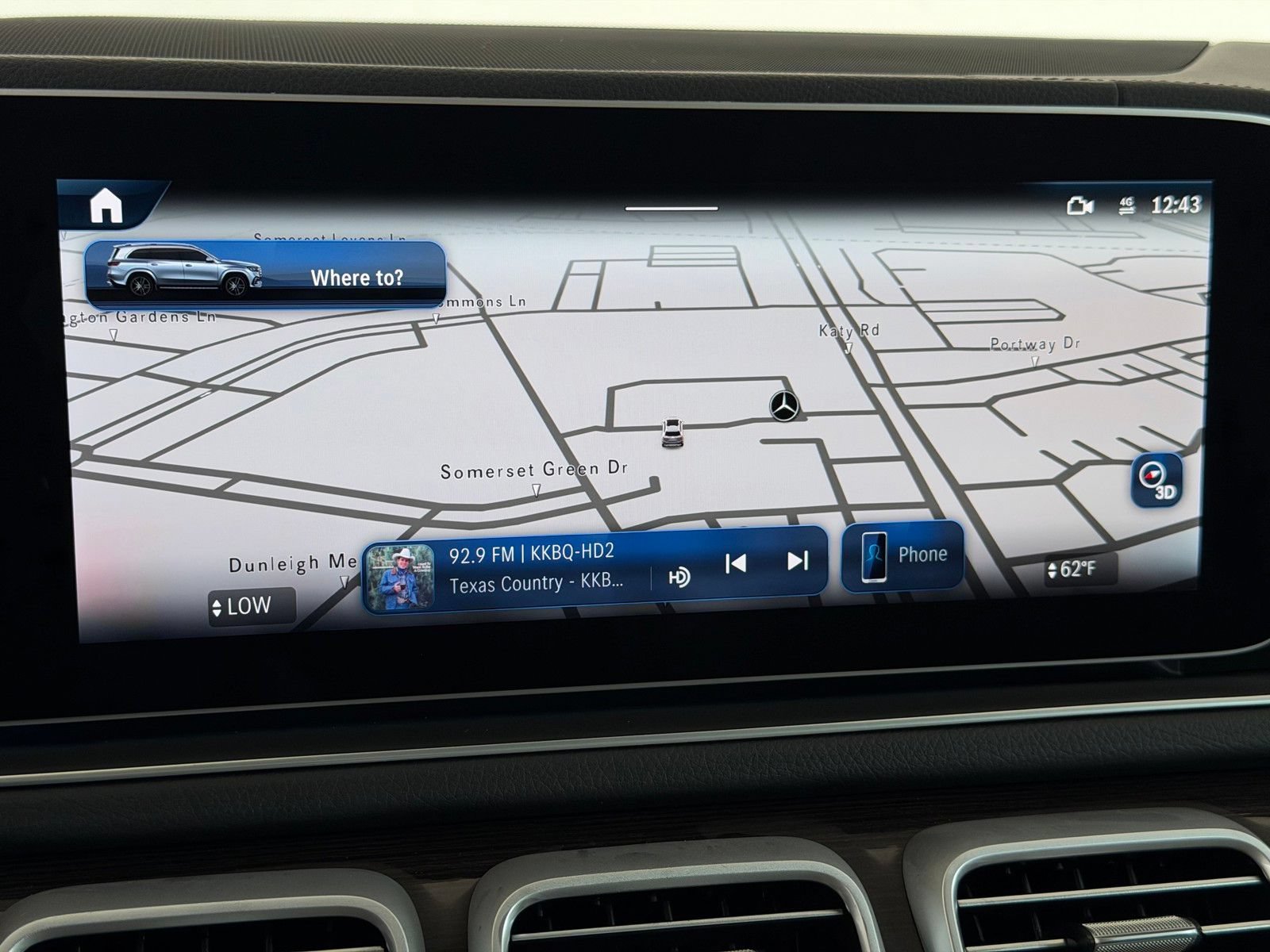 New 2026 Obsidian Black Metallic Mercedes-Benz GLS 450 image 34