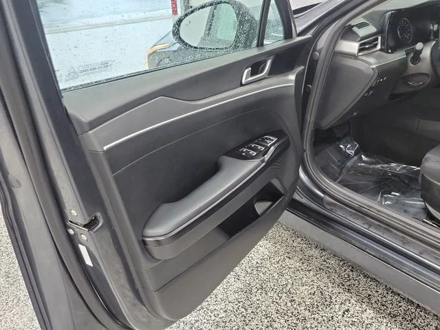 Certified Used 2024 Gray Kia LXS image 6