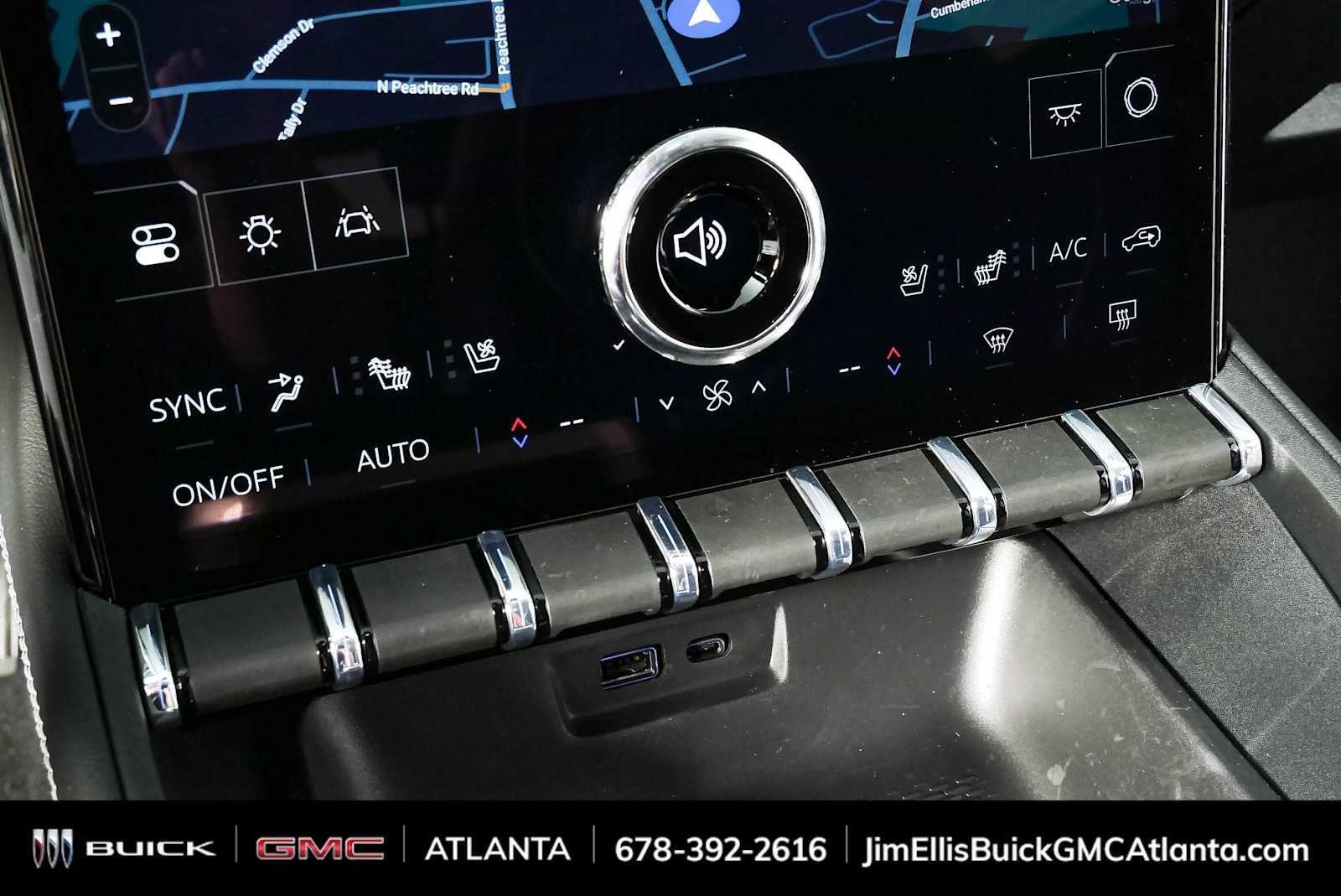 New 2026 Sterling Metallic GMC Denali image 15