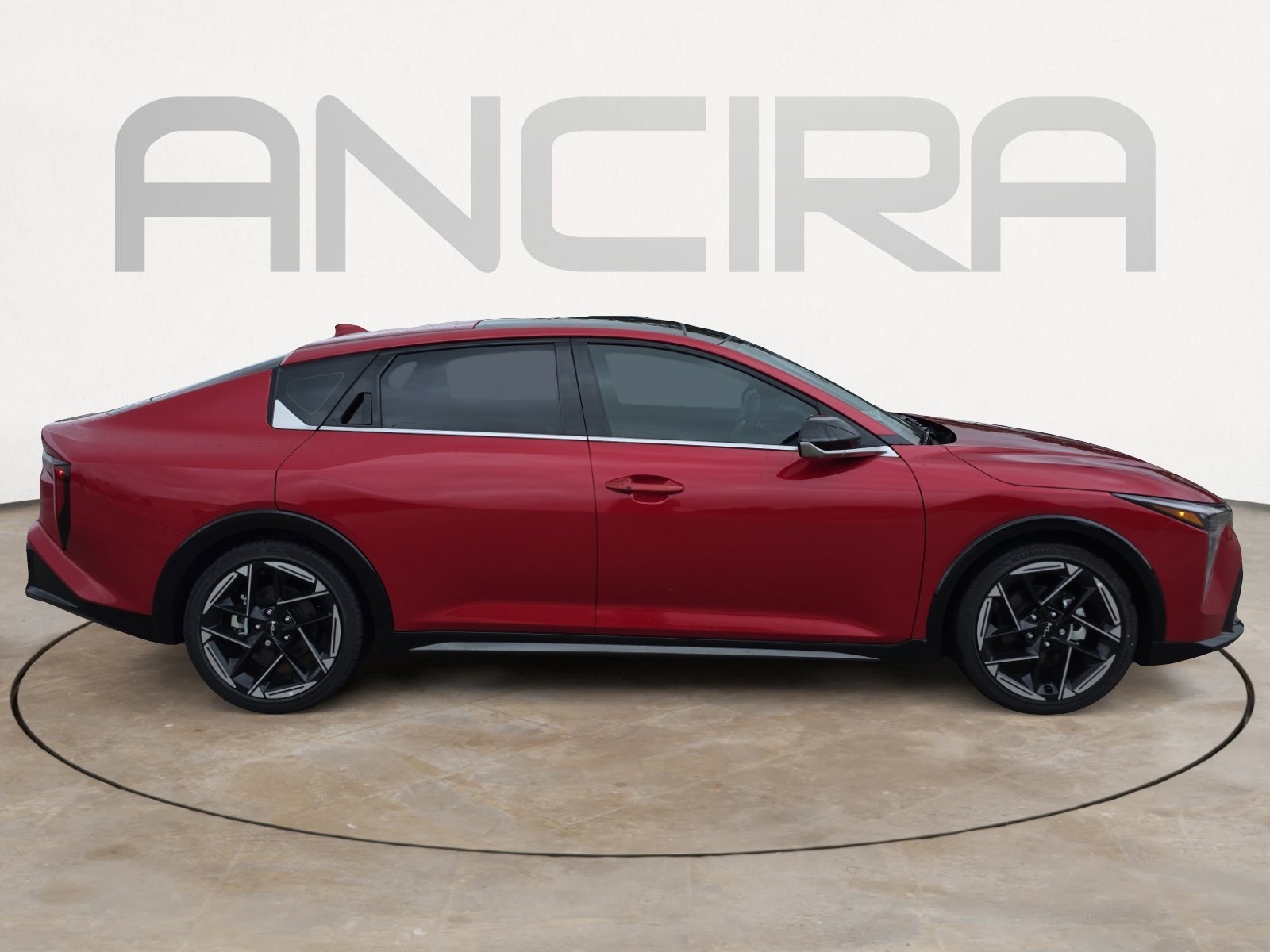 2025 Kia K4 GT-Line - Photo 9