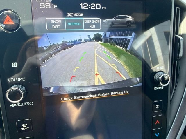 Used 2024 Gray Subaru Sport image 18