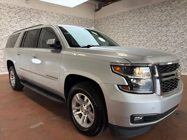 2020 Chevrolet Suburban LT