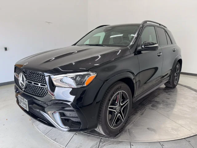 New 2026 Black Mercedes-Benz GLE 350 image 32
