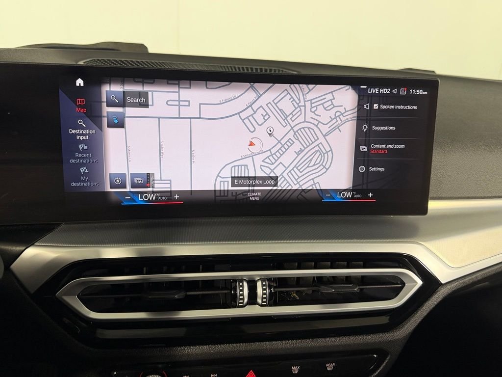 Certified Used 2023 White BMW eDrive35 image 17