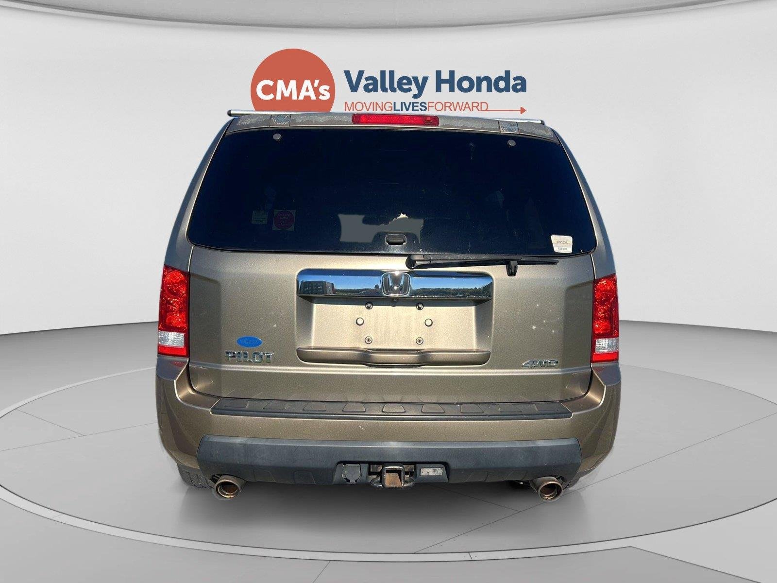 Used 2010  Honda EX-L image 4