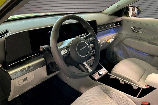 New 2026 Yellow Hyundai SEL Premium AWD image 7