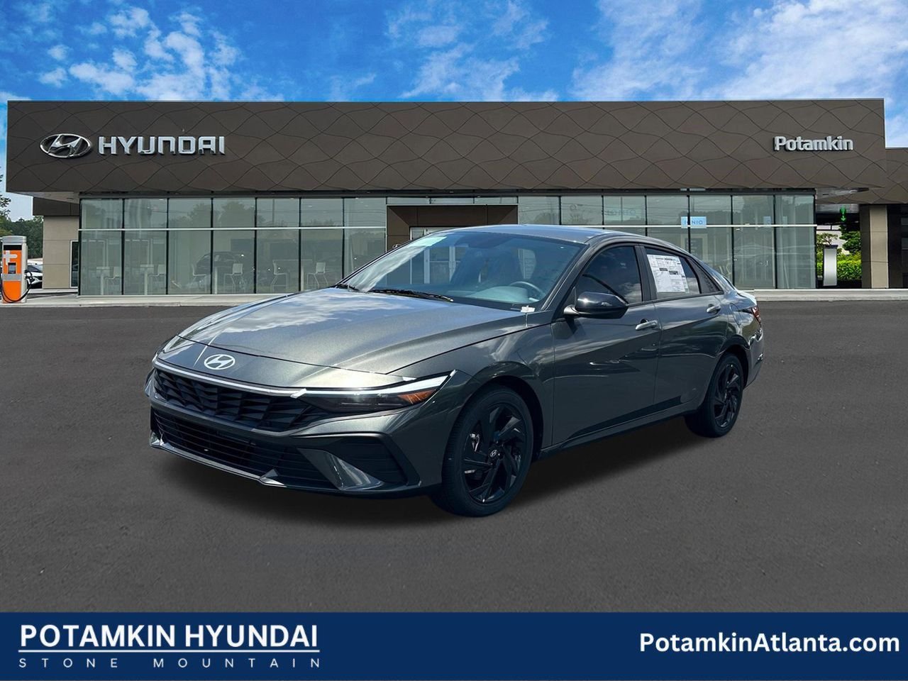 2026 Hyundai Elantra