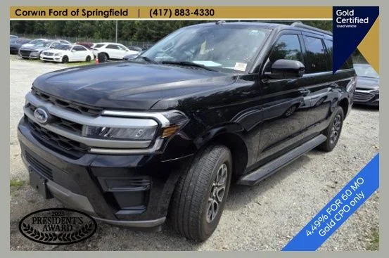 2024 Ford Expedition XLT MAX 4x4's photo