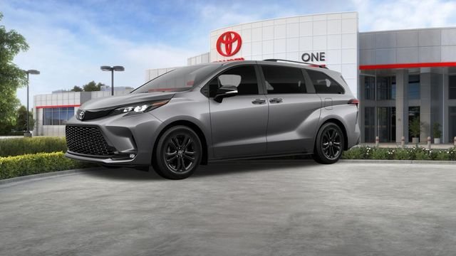 New 2026 Heavy Metal <sup>1</sup> Toyota  XSE image 25