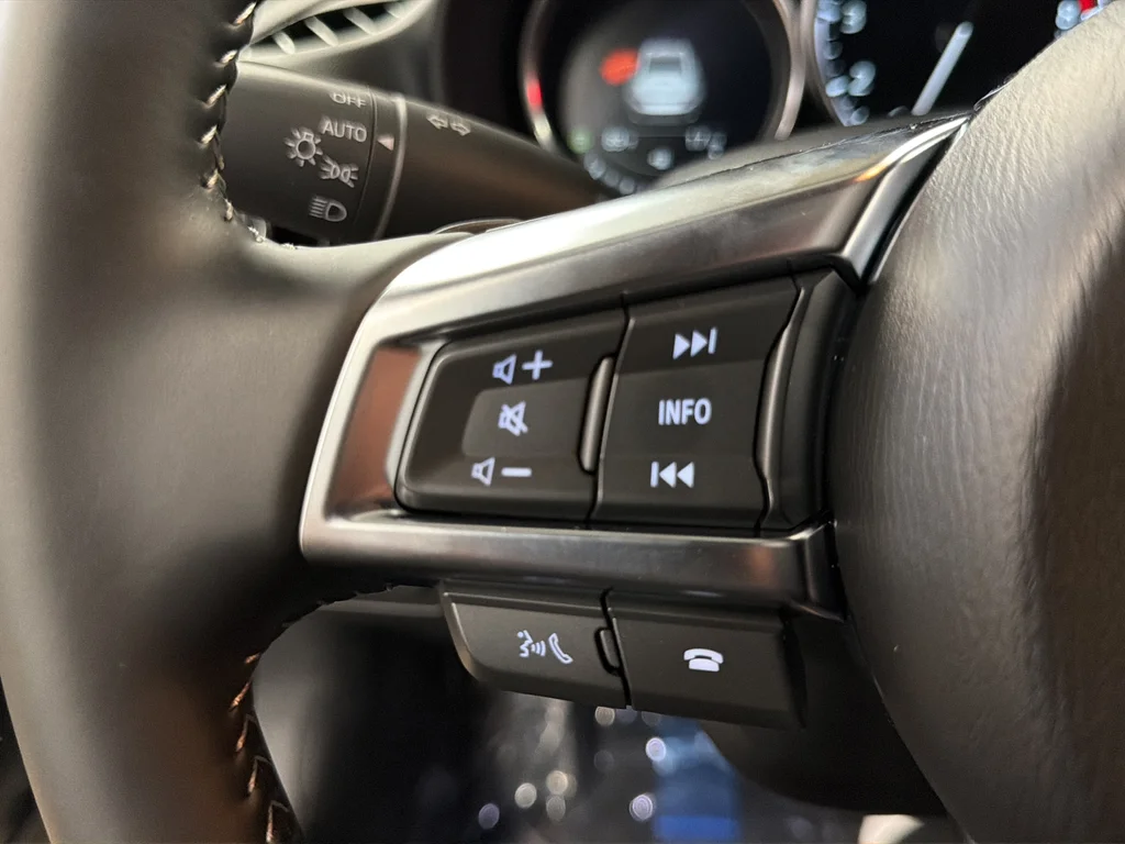 New 2026 Gray Mazda Grand Touring image 16