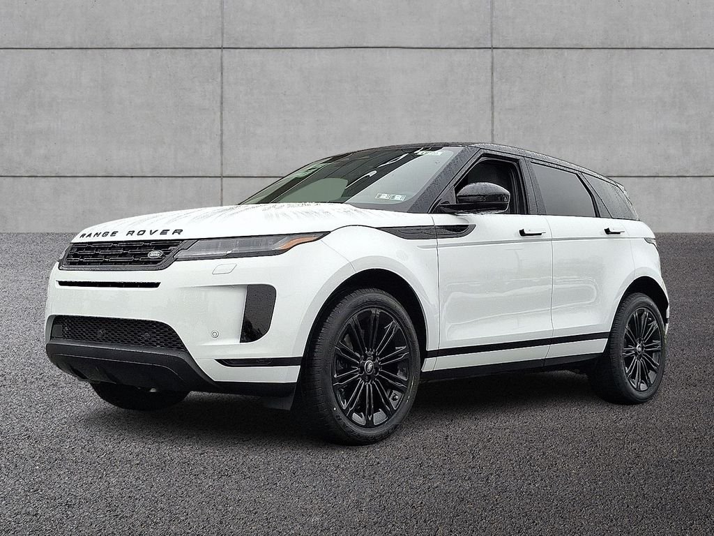 2026 Land Rover Range Rover Evoque S