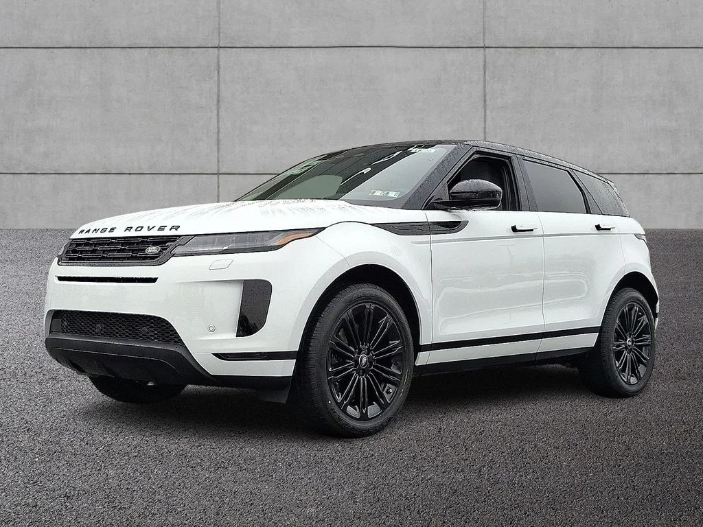 2026 Land Rover Range Rover Evoque S's photo