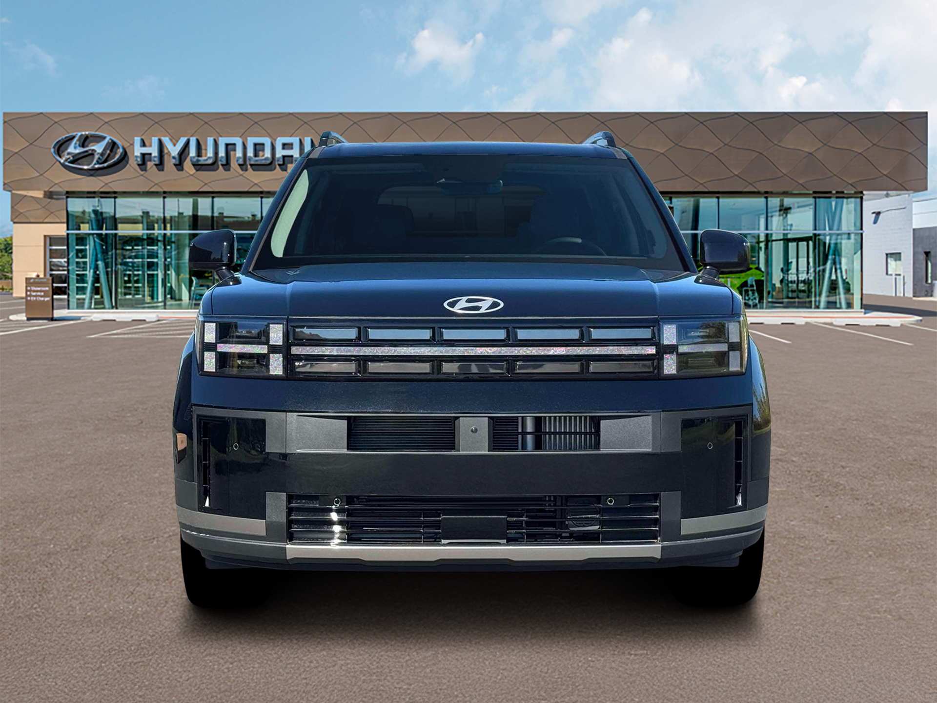 New 2026 Black Hyundai Limited image 12