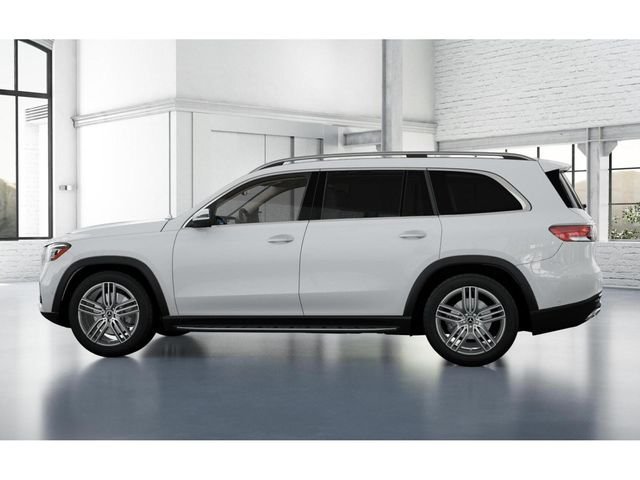 Certified Used 2026 White Mercedes-Benz GLS 450 image 35