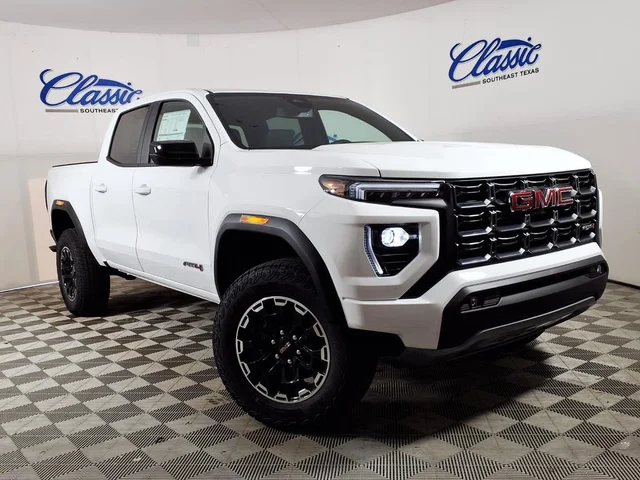 2026 GMC Canyon AT4