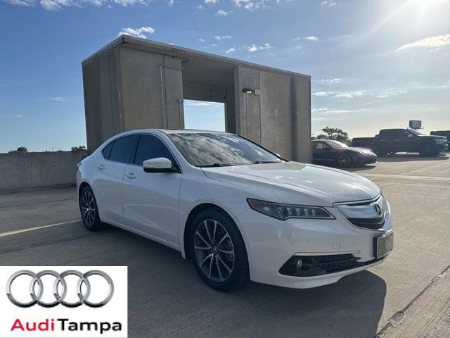 2016 Acura TLX 3.5 AUTO Advance Package's photo