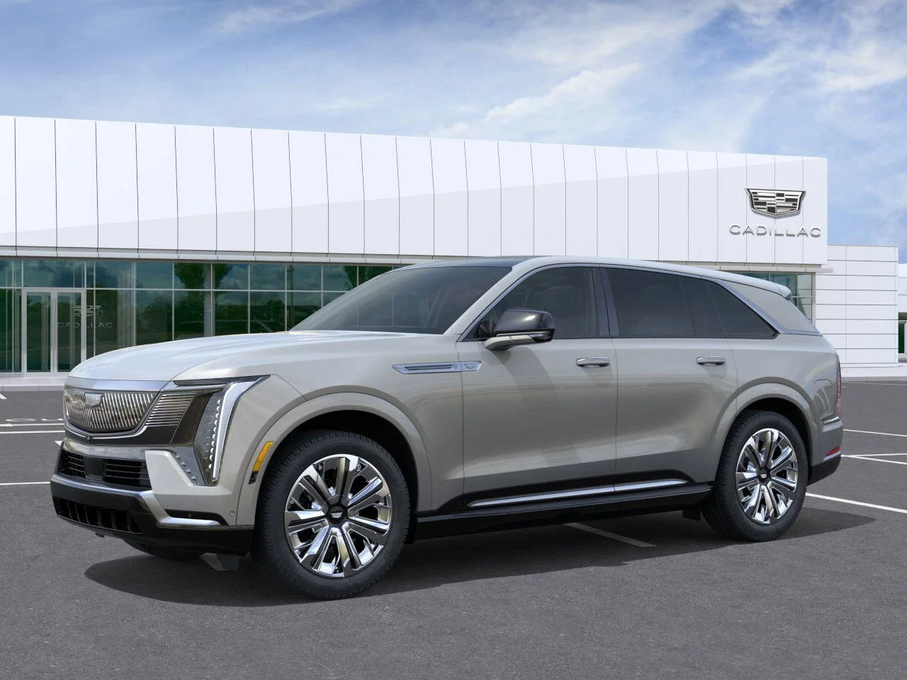 New 2025 Flare Metallic Cadillac Luxury 2 image 2