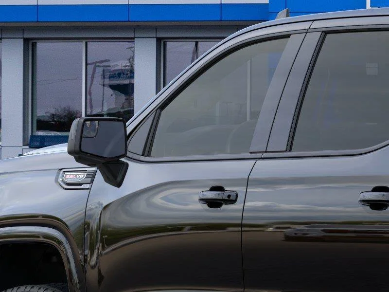 New 2026 Onyx Black GMC AT4 image 12