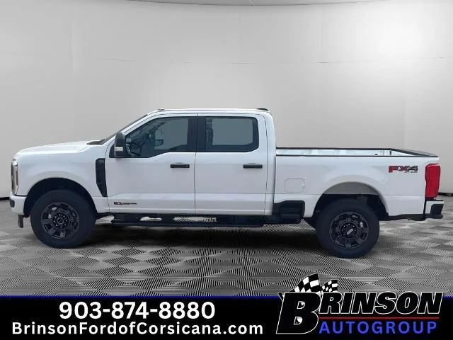 New 2026 Oxford White Ford F-250® XL image 20
