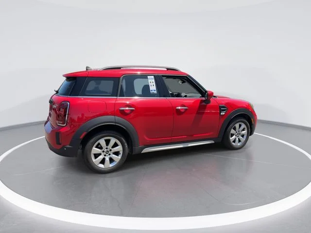 Used 2024 Red MINI Base image 8