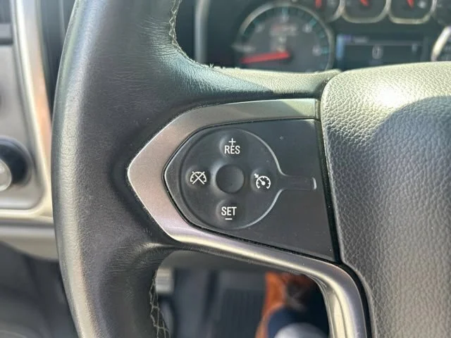 Used 2018 SILVER ICE METALLIC Chevrolet LT image 12