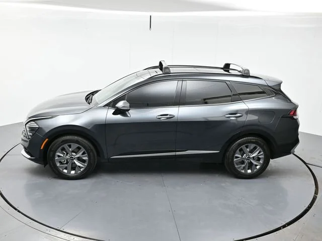 Used 2025 Gravity Gray Kia SX image 37