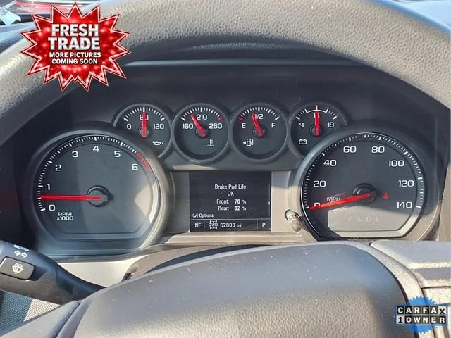 Used 2020 BLACK Chevrolet Custom image 12