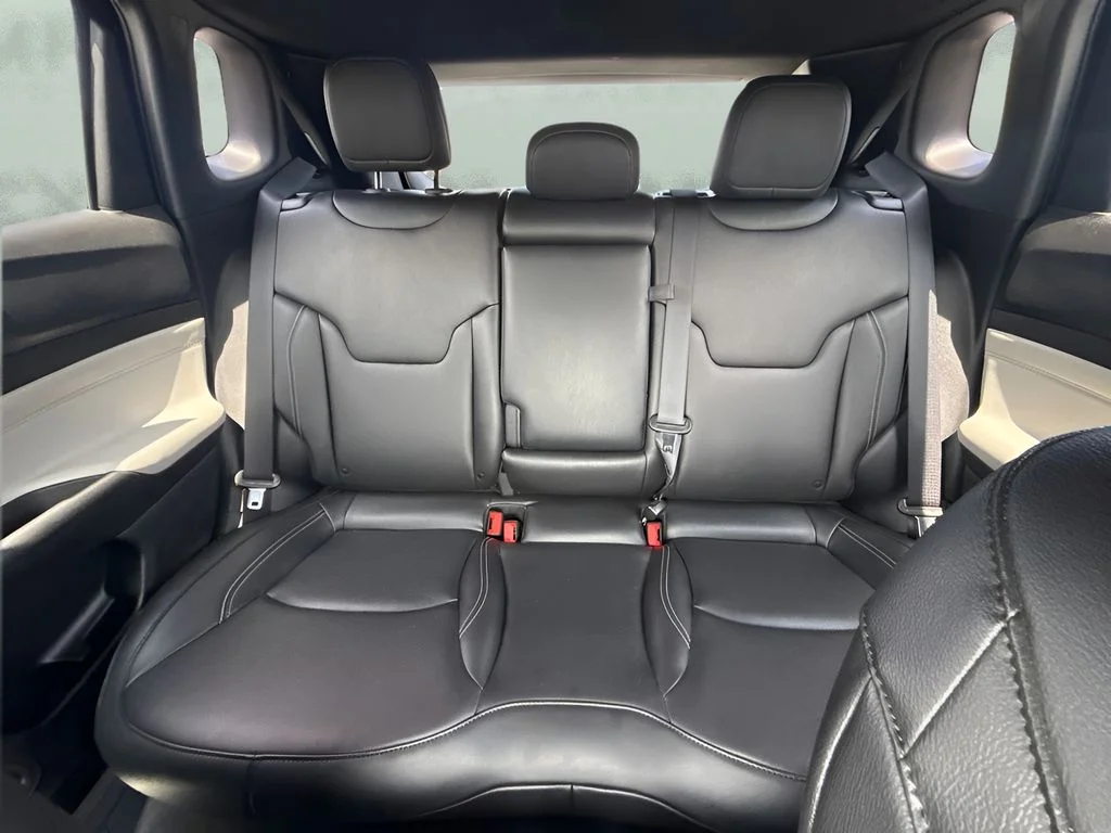 Used 2025 Black Jeep Limited image 6