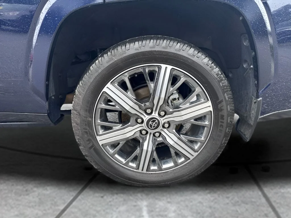 Used 2023 Blue Toyota Capstone image 22