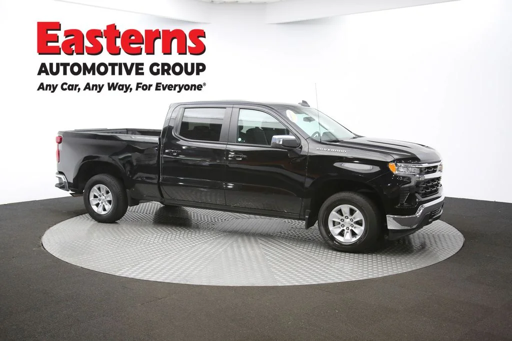 Used 2024 Black Chevrolet LT image 47