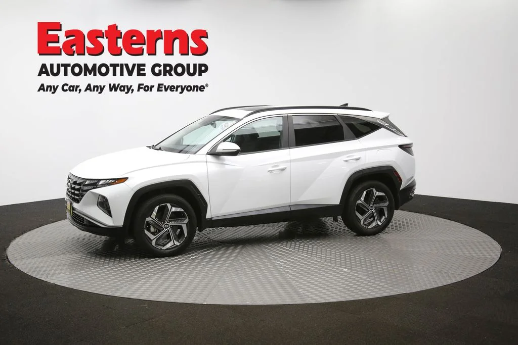 Used 2022 White Hyundai SEL image 56