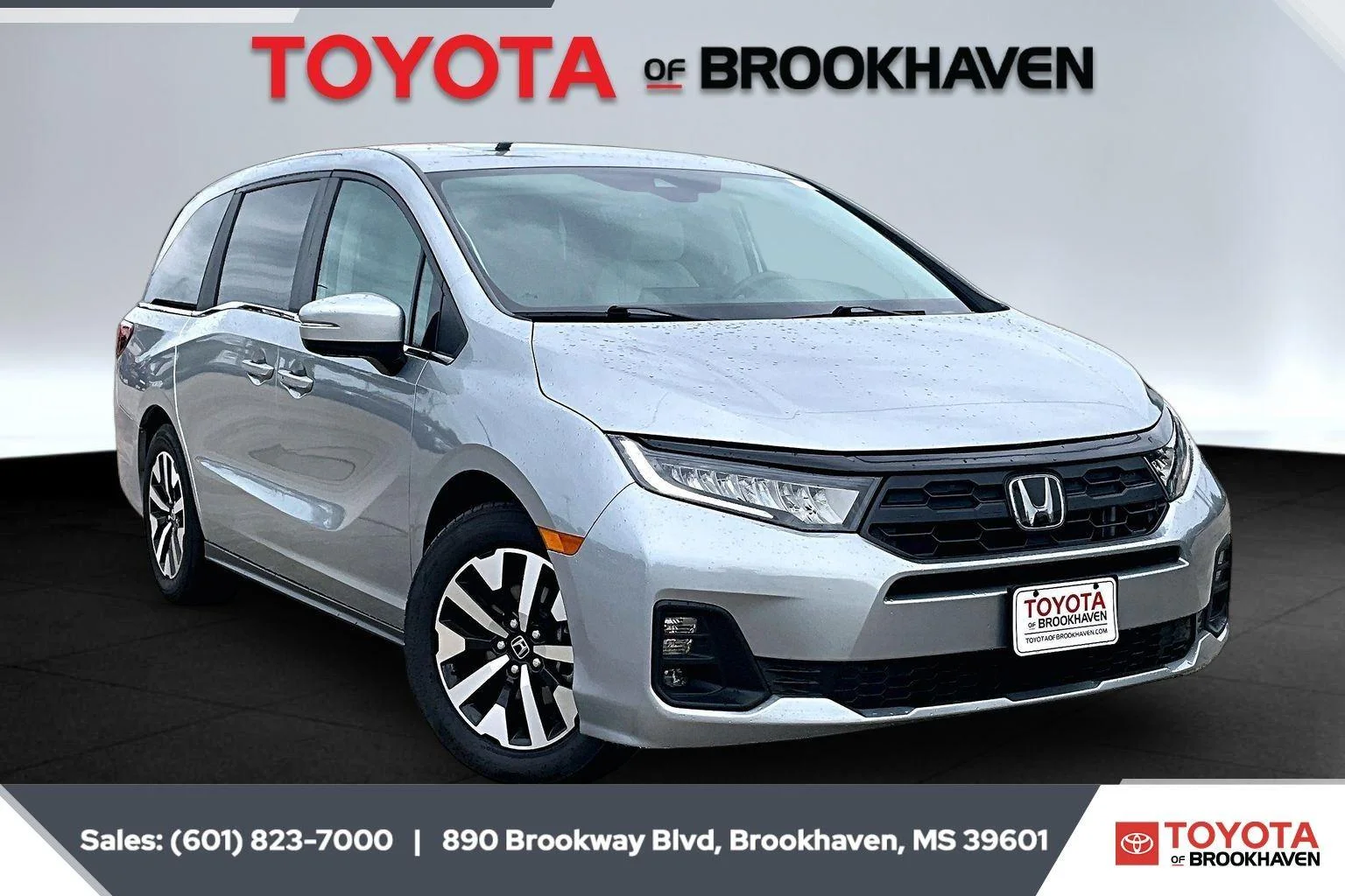 Used 2025 GRAY Honda EX-L image 1