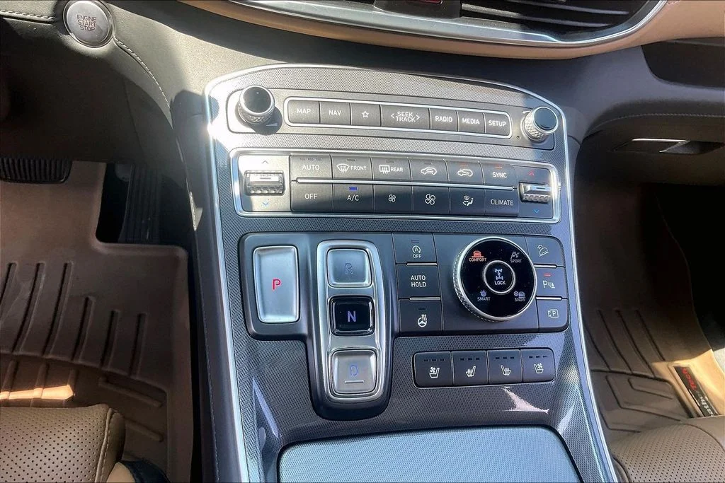 Used 2022 Gray Hyundai Calligraphy image 36