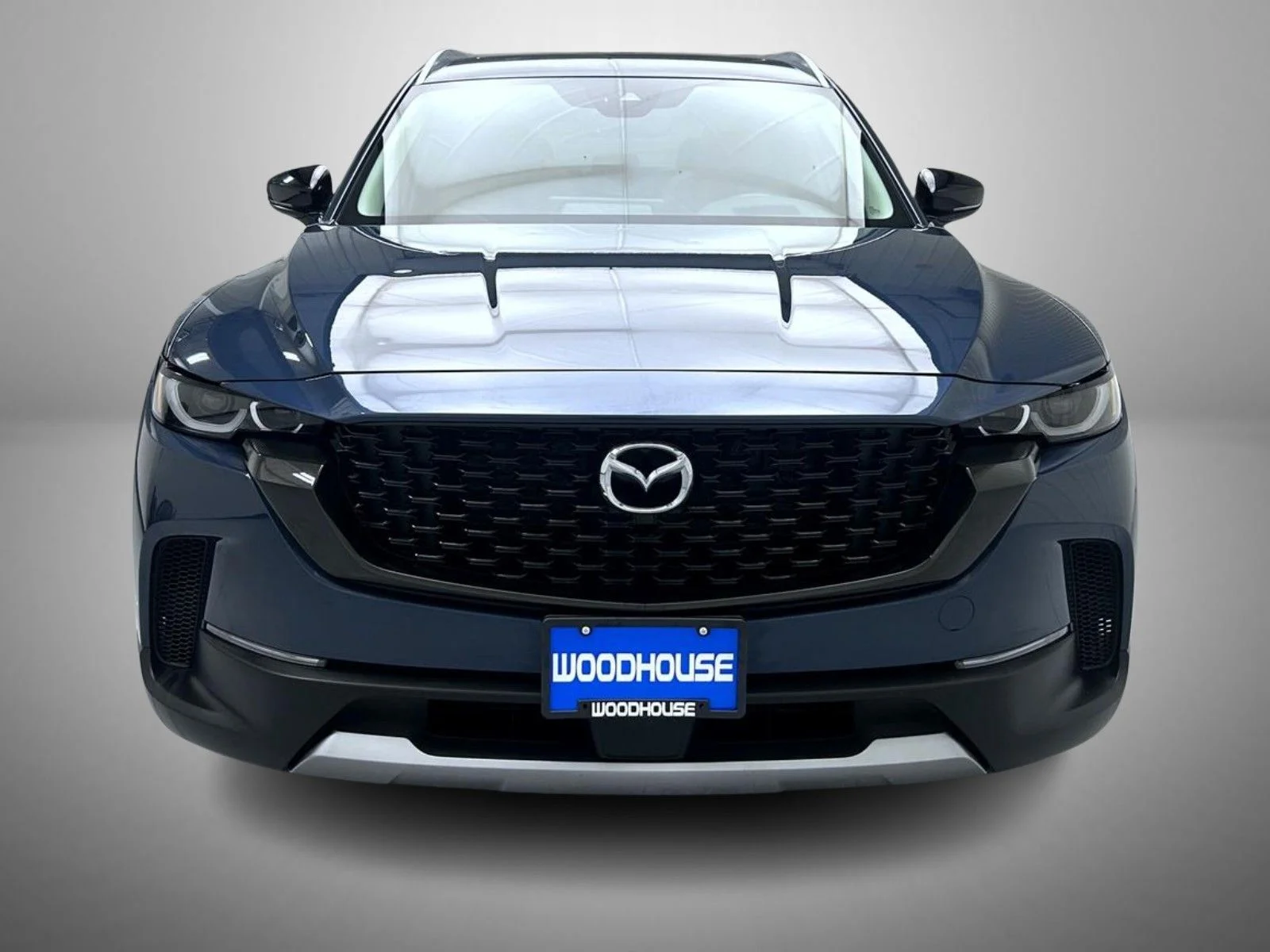 Used 2024 Blue Mazda 2.5 Turbo Premium Package image 2