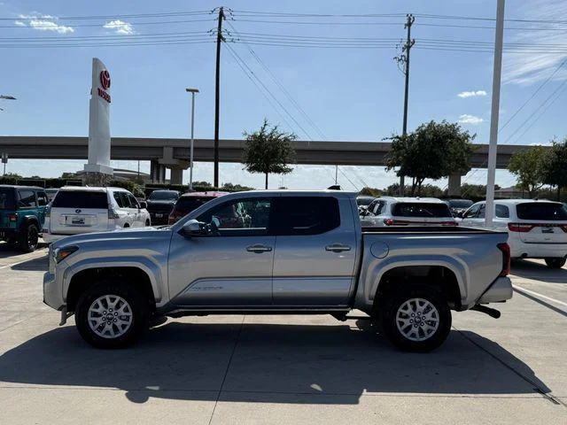 Certified Used 2026 CELESTIAL SILVER Toyota SR5 image 42